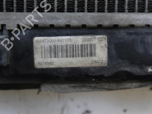 Køler SUZUKI SWIFT III (MZ, EZ)  | BP16708565M31 
