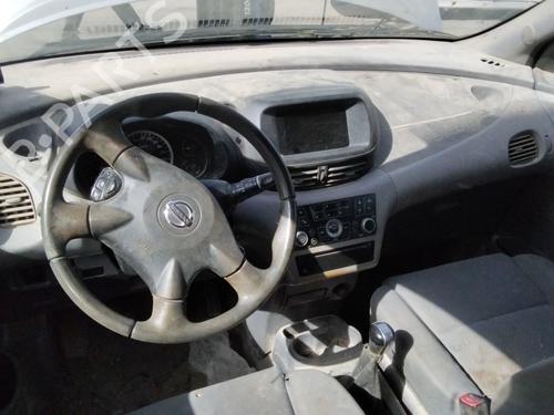 Left front driveshaft NISSAN ALMERA TINO (V10)  | BP25729756M38 