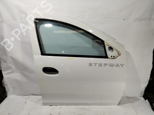 Used Right front door DACIA SANDERO II [2012-2025]  30978185