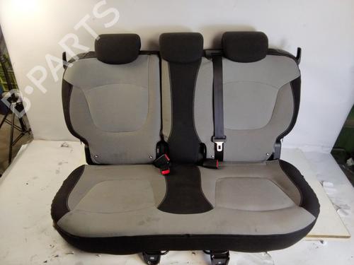 Rear seat RENAULT CAPTUR I (J5_, H5_)  | BP29962429C17