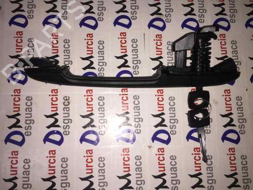 Used Front left exterior door handle MERCEDES-BENZ SPRINTER 2-t Van (B901, B902) [1995-2006]  8560459