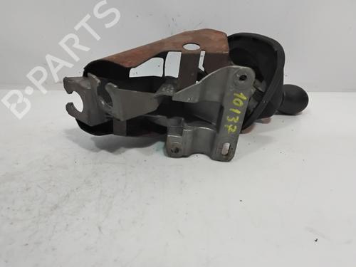 Gearstang RENAULT TRAFIC II Platform/Chassis (EL) 2.5 dCi 135 (EL0D) | BP29943226M90