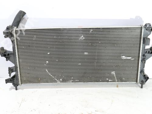 Køler Køler FIAT DUCATO Bus (250_) 120 Multijet 2,3 D (120 hp) 36355230 36355230
