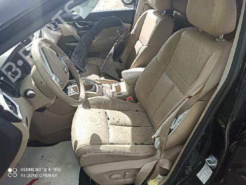 Driver airbag NISSAN X-TRAIL III (T32_, T32R, T32RR)  | BP10377673C9