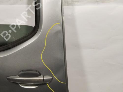 Right slide door OPEL COMBO Box Body/MPV (K9)  | BP29533271C75 