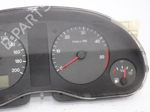 Instrument cluster SEAT ALHAMBRA (7V8, 7V9) 1.9 TDI | BP15732384C47 