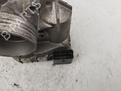 Throttle body PEUGEOT 206 Hatchback (2A/C) 1.6 16V | BP17758208M82 