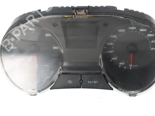 Used Instrument cluster SEAT IBIZA IV (6J5, 6P1) [2008-2017]  32196317