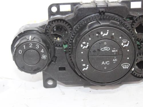 Commande Chauffage FORD FIESTA VI (CB1, CCN) 1.4 TDCi | BP15635043I5 