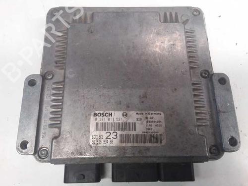 Used Engine control unit (ECU) CITROËN XSARA PICASSO (N68) [1999-2012]  8576083