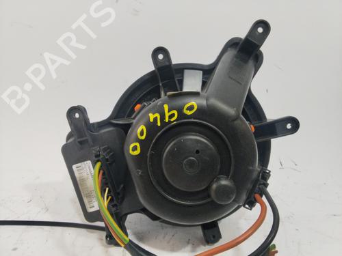 Heater blower motor PEUGEOT 3008 I MPV (0U_)  | BP28373867M62 