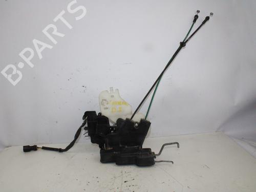 Used Rear left lock KIA SORENTO I (JC) [2002-2011]  13810080