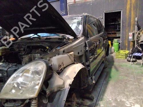 Driver airbag SSANGYONG REXTON / REXTON II (GAB_) 2.7 Xdi | BP17110455C9 