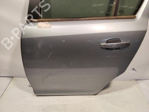 Left rear door OPEL CORSA D (S07) 1.3 CDTI (L08, L68) | BP24199707C4 