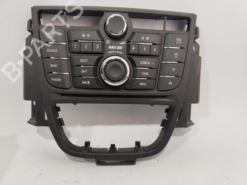 Switch OPEL ASTRA J (P10) 1.7 CDTI (68) | BP27675019I30 