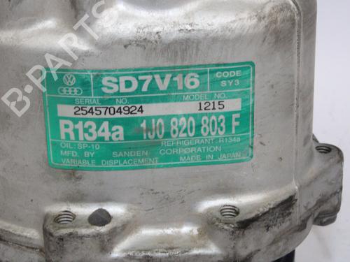 AC compressor SEAT IBIZA II (6K1) 1.4 i | BP15277333M34 