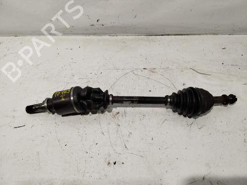 Left front driveshaft RENAULT MODUS / GRAND MODUS (F/JP0_) | BP30138411M38