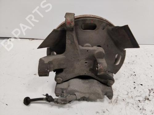 Left front steering knuckle IVECO DAILY III Platform/Chassis 29 L 13 | BP26017680M25 