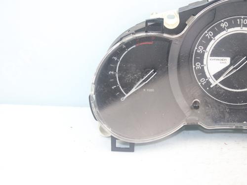 Instrument cluster CITROËN C3 II (SC_)  | BP16497964C47 