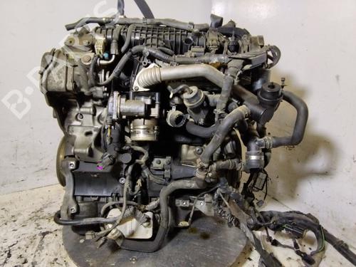Used Engine Engine 37727468 37727468