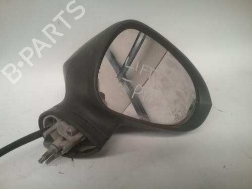 Used Right mirror SEAT LEON (1P1) [2005-2013]  10014713