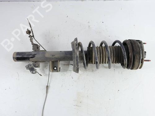 Used Left rear shock absorber Left rear shock absorber LAND ROVER RANGE ROVER EVOQUE (L538) [2011-2019] 40077504 40077504