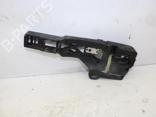 Front left exterior door handle RENAULT GRAND SCÉNIC III (JZ0/1_) 1.4 16V (JZ0F) (131 hp) 806078862R |