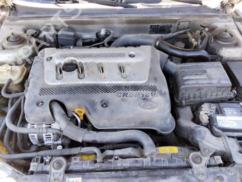 Left front window switch HYUNDAI ELANTRA III Saloon (XD) 2.0 CRDi | BP35975965I27 - Image 7