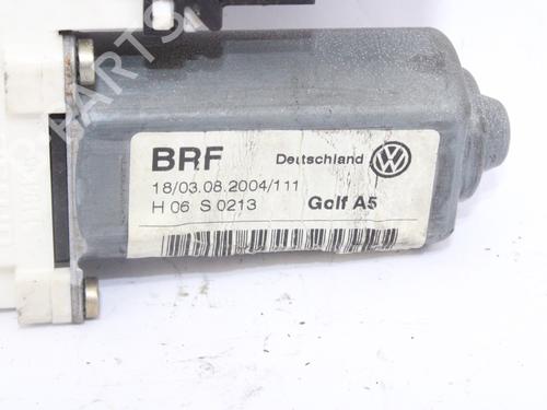 Portierruitmotor linksachter VW GOLF V (1K1)  | BP15470416E23 