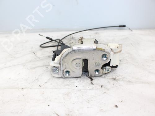 Front right lock MITSUBISHI OUTLANDER II (CW_W) 2.2 DI-D 4WD | BP18296255C97 
