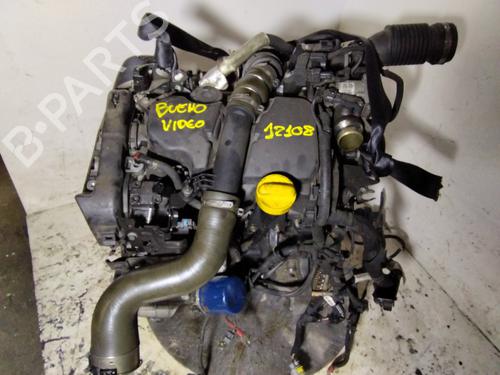 Engine RENAULT MEGANE IV Hatchback (B9A/M/N_) 1.5 dCi 110 (B9A3) | BP37294681M1 - Image 12
