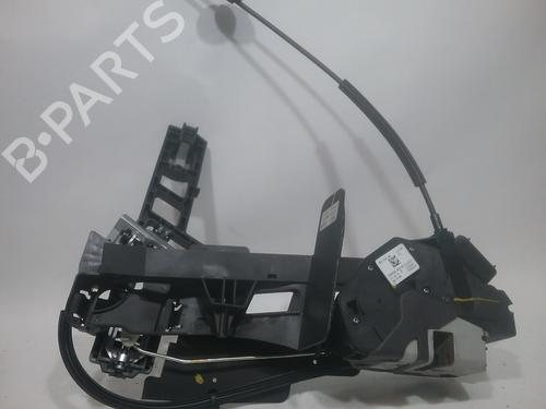 Used Front left lock FORD TRANSIT COURIER B460 Box Body/MPV [2014-2025]  10049032