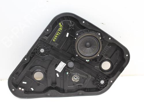 Used Rear left window mechanism HYUNDAI TUCSON (TL, TLE) 1.7 CRDi (116 hp) 16007649
