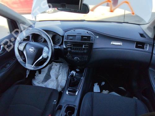 Hattehylde NISSAN PULSAR Hatchback (C13) 1.2 DIG-T | BP33185602C85  - Image 11