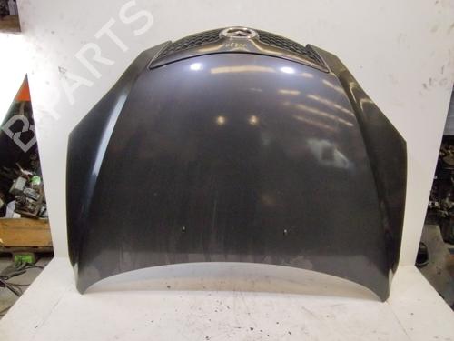 Hood MAZDA 3 Saloon (BK) 1.6 DI Turbo (BK12Y) | BP17525046C1 