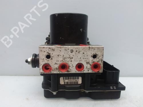 Used ABS pump VW POLO V (6R1, 6C1) 1.6 (90 hp) 9767409
