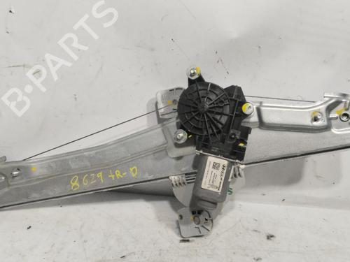 Used Rear right window mechanism Rear right window mechanism HYUNDAI TUCSON (NX4E, NX4A) [2020-2026] 32700252 32700252