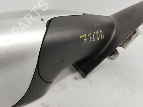 Right mirror SEAT IBIZA III (6L1)  | BP19518805C27 