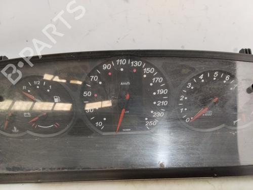 Instrument cluster CITROËN C5 I (DC_) 2.0 HDi (DCRHZB, DCRHZE) | BP25471582C47 