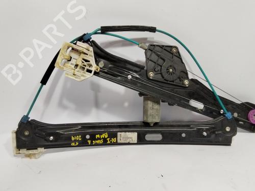 Used Front left window mechanism Front left window mechanism BMW 1 (F20) 118 i (136 hp) 34723005 34723005
