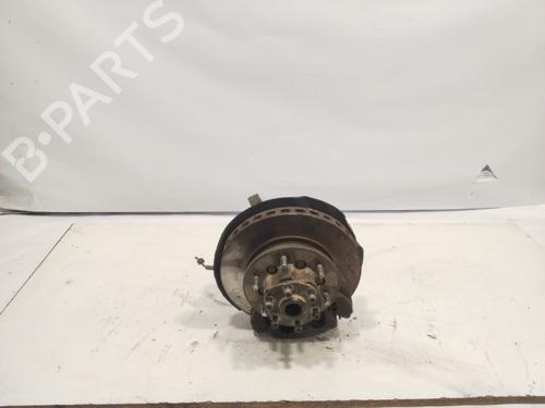 Right front steering knuckle HYUNDAI TERRACAN (HP) 2.9 CRDi 4WD | BP24366632M26 