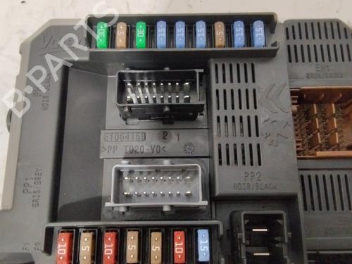 Fuse box PEUGEOT 308 II (LB_, LP_, LW_, LH_, L3_)  | BP28136297E1 