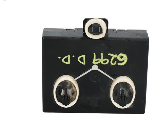 Comfort control module VW TOUAREG (7LA, 7L6, 7L7) 3.0 V6 TDI | BP31604000M56