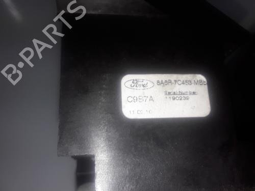 Gear lever FORD FIESTA VI (CB1, CCN) 1.6 TDCi | BP8949956M90 