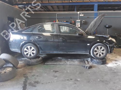 Left rear door OPEL VECTRA C (Z02)  | BP15414977C4 
