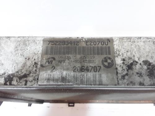 Water radiator BMW 1 (E81) 116 i | BP11822699M31 