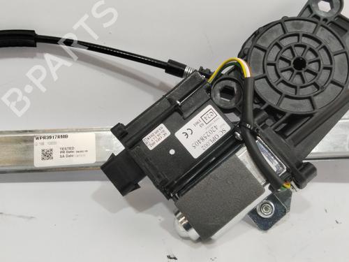 Rear right window mechanism OPEL ZAFIRA A MPV (T98)  | BP27217076C25 