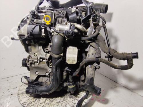 Motor Motor SEAT IBIZA IV (6J5, 6P1) [2008-2017] 31035054 31035054