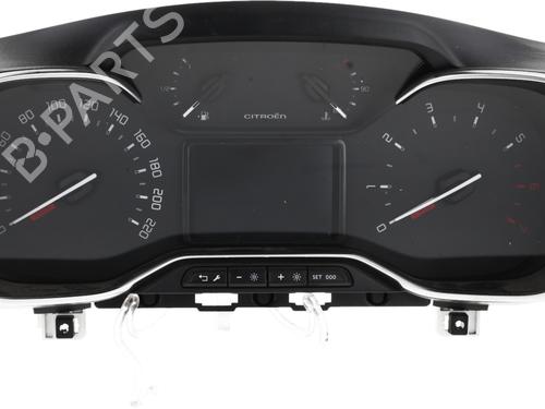 Used Instrument cluster CITROËN C3 II (SC_) [2009-2025]  29904997