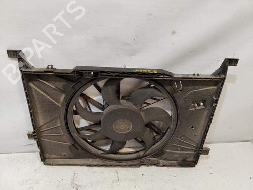 Radiator fan MERCEDES-BENZ A-CLASS (W169) A 160 CDI (169.006, 169.306) | BP29904934M35 